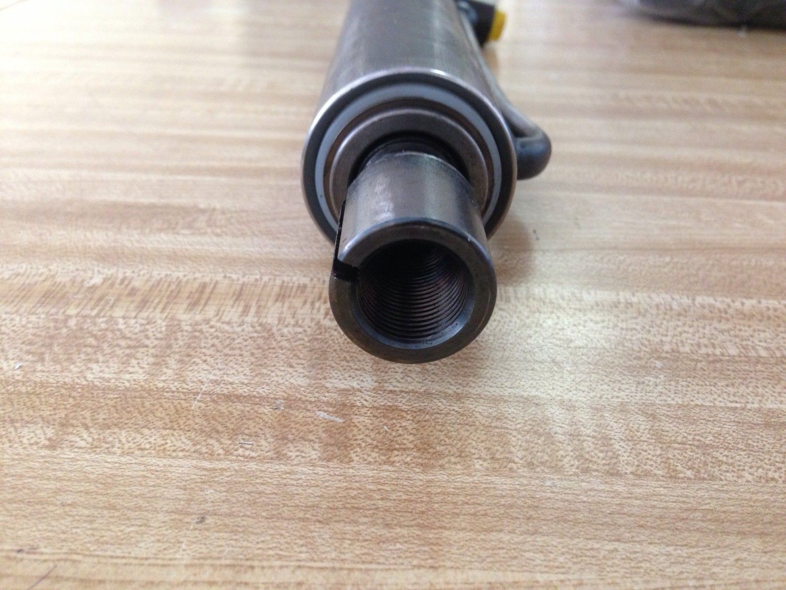 Case 580CK 530 530ck 2wd Power Steering cylinder A37859 A37509 Finney