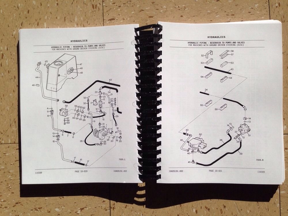 Dresser Ih 510c 515c Wheel Loader Parts Manual Catalog Book Pc510c Dresser Ih 510c 515c Wheel Loader Parts Manual Catalog Book Pc510c Komatsu