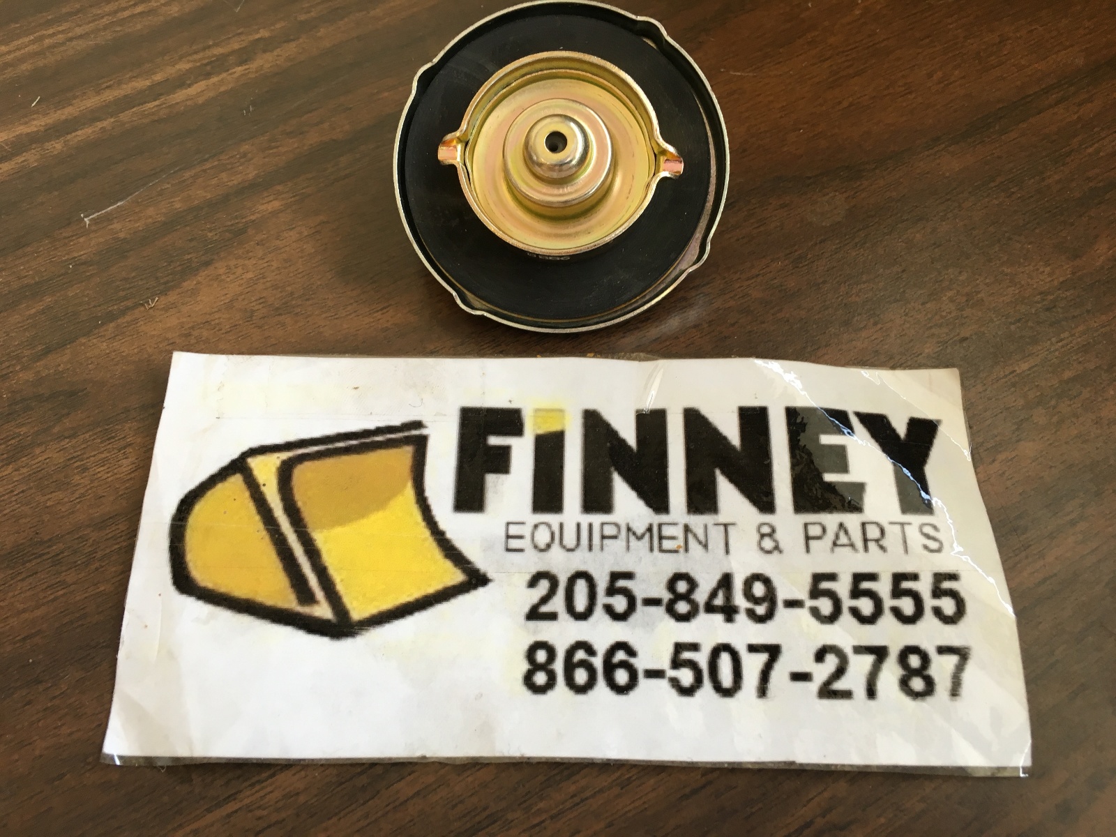 Fuel Cap Case Backhoe Skid Steer 1845c 1845 1840 1835 1835b 1835c