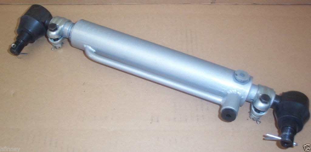 Case 580B 580C 580D 580E 580SE 580E 4wd Power Steering cylinder