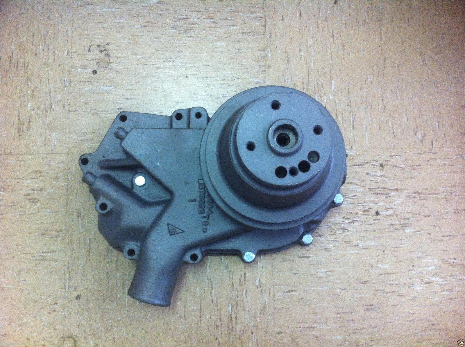 COST TO REBUILD YOUR John Deere 410B 710B 710C Backhoe Water Pump