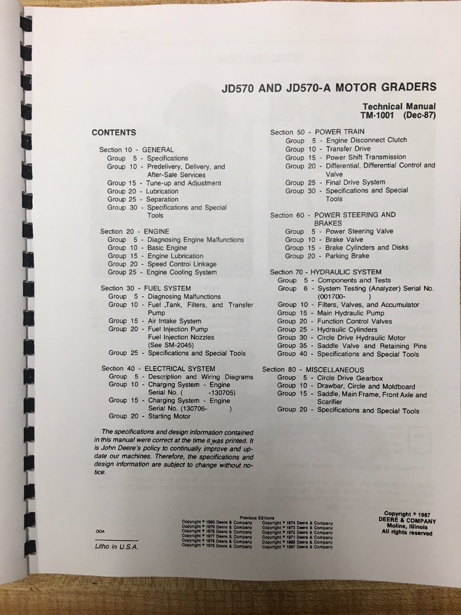 ... Array - john deere service manual sm 2045 best deer photos water alliance org rh water