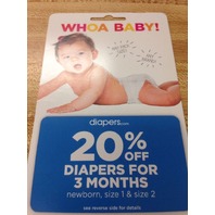 Diapers.com For Less Cloth Diapers, Diaper Covers, & More! Diaper Junction is your home for all of your cloth diapers and diapering supplies and accessories. We carry an amazing selection of the most trusted names in the cloth diaper world, and all at incredibly affordable prices.
