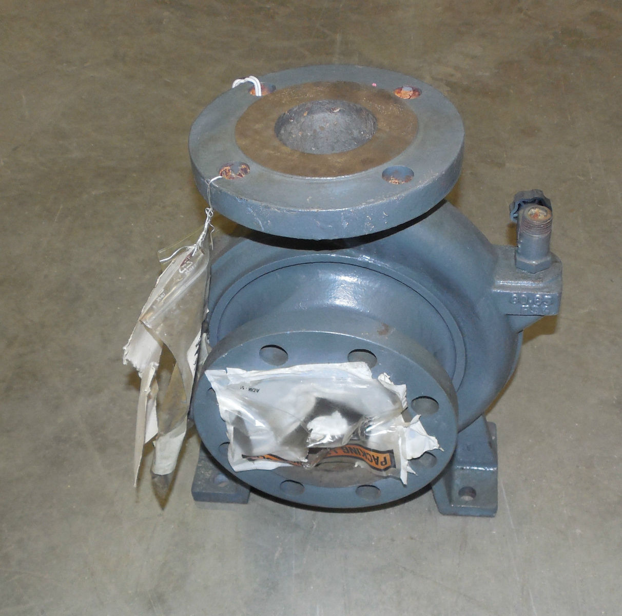Rebuilt Ebara Pump 80X65FS2G 615 15KW eBay