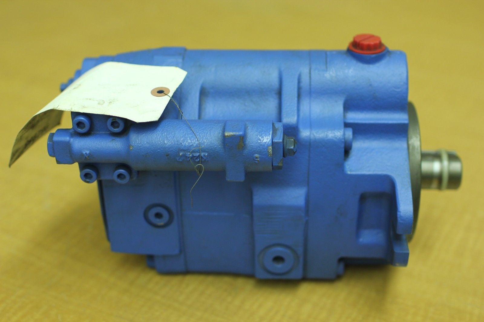 Rblt Vickers Eaton Hydraulic Pump 123AL00025A PVM057ER eBay