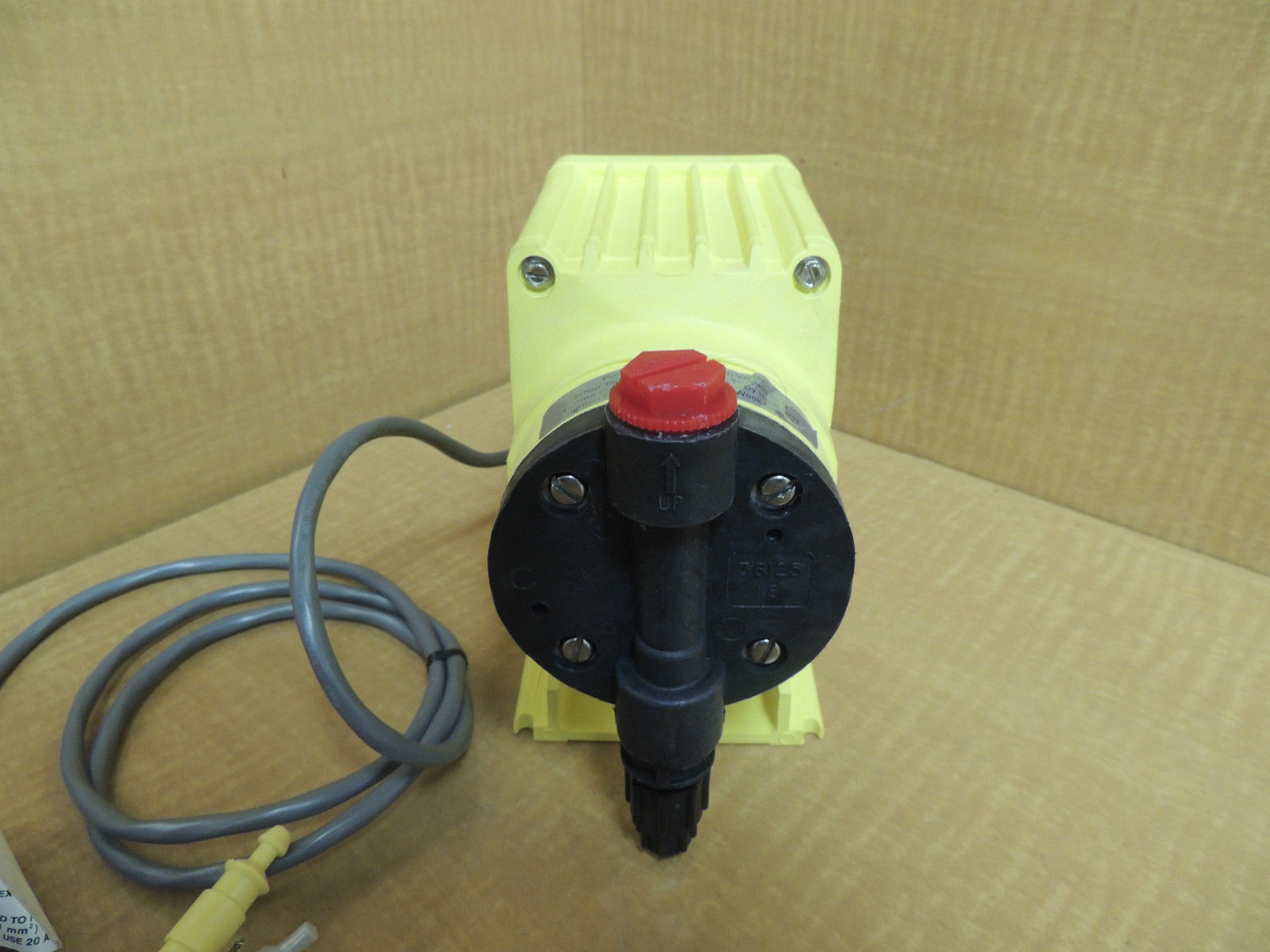 New LMI Milton Roy J56D362SI J56D362SI Metering Pump 20 Max PSI 12VDC