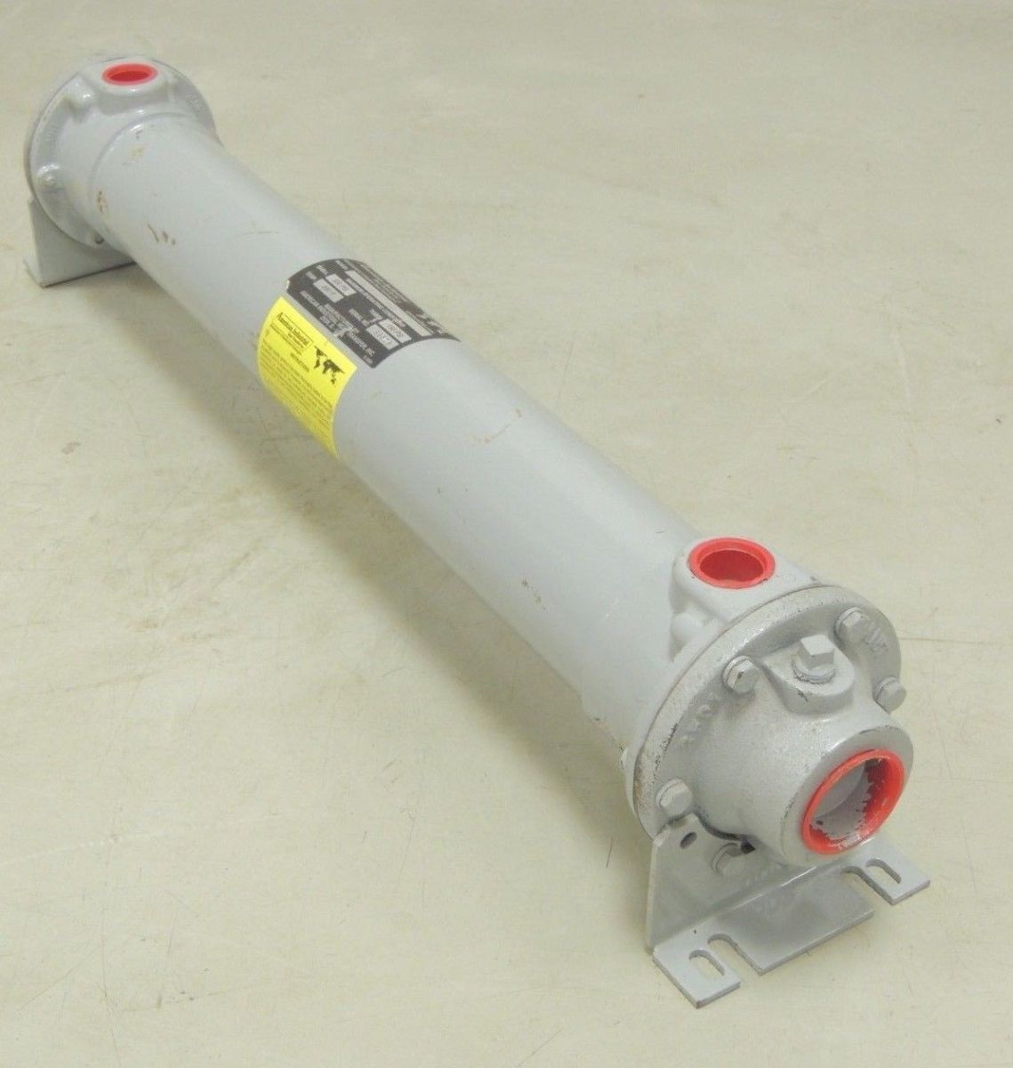 New American Industrial Heat Hydraulic Heat Exchanger AB703C4SP 300