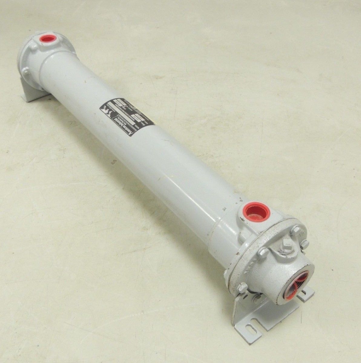 New American Industrial Heat Hydraulic Heat Exchanger AB703C4SP 300