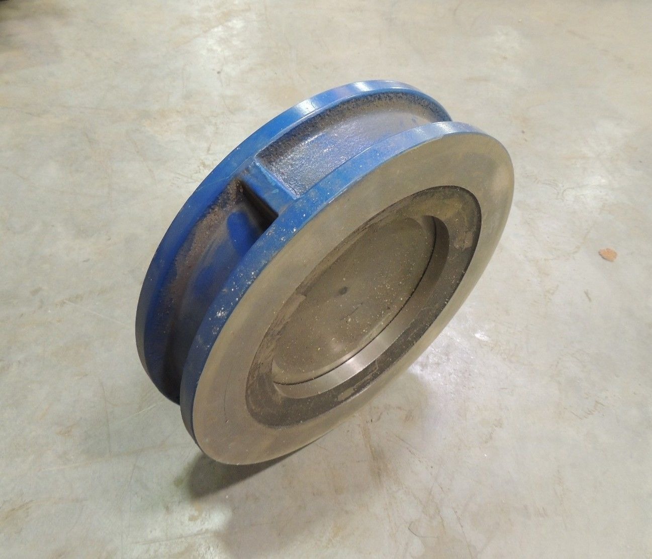 New Keystone Valve Part No 236810004 Size 10 FIG 810 CWP 200 eBay