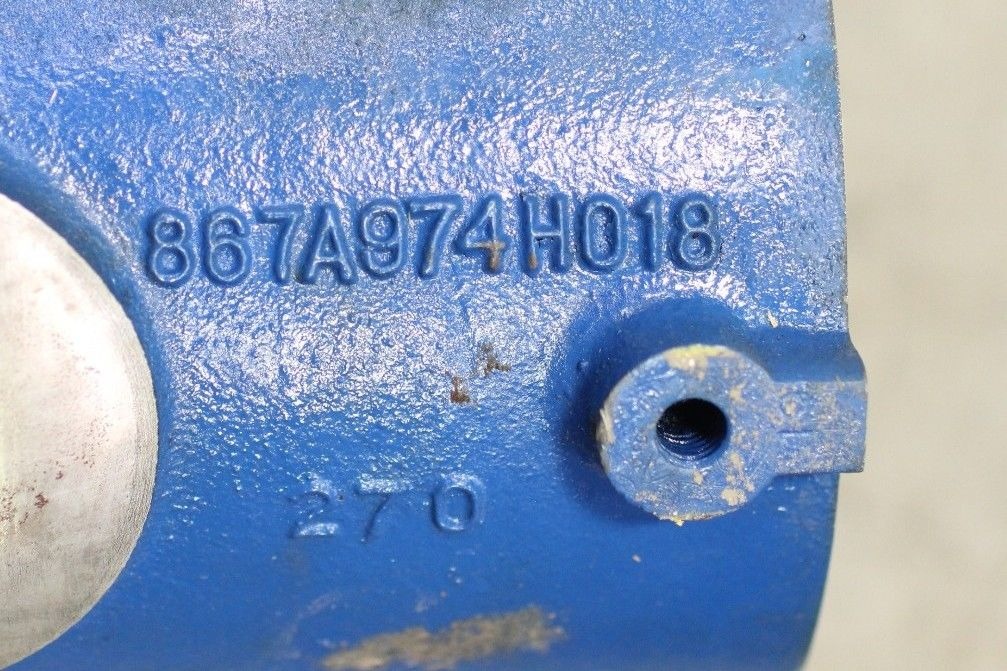 Rebuilt Babbitt Sleeve Bearing 867A974H018 eBay