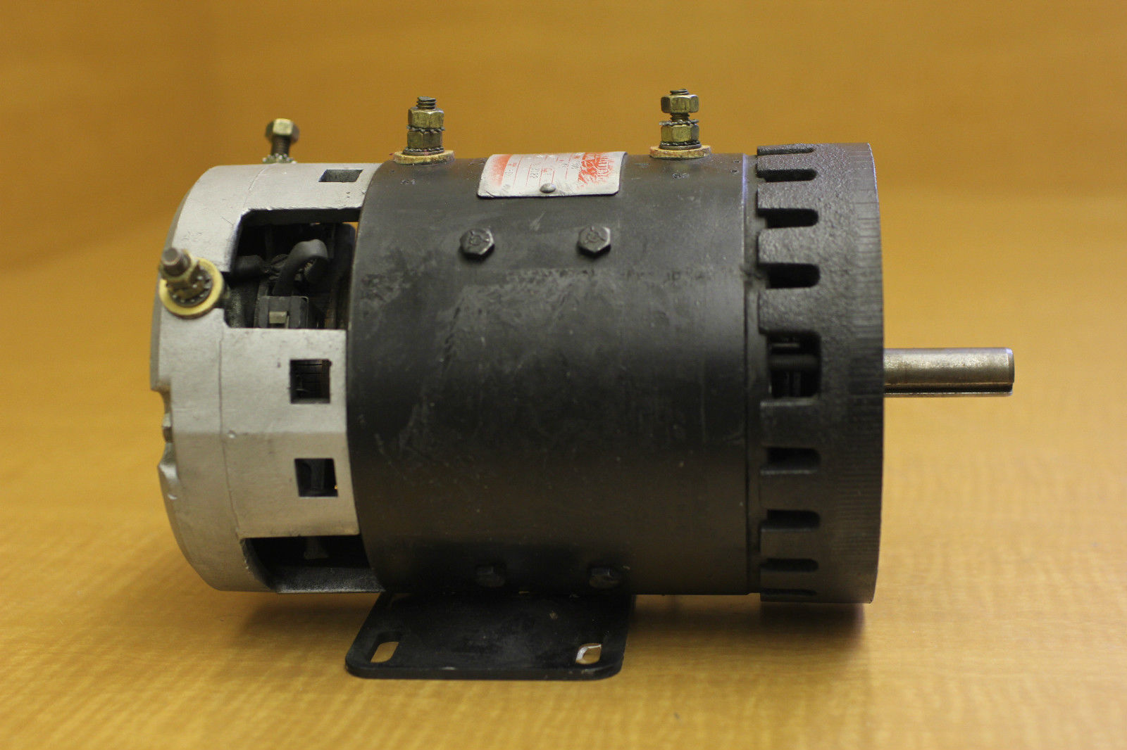 Used GE Forklift DC Motor Tested & Guaranteed 5BC48JB752A 1300RPM 1.5HP