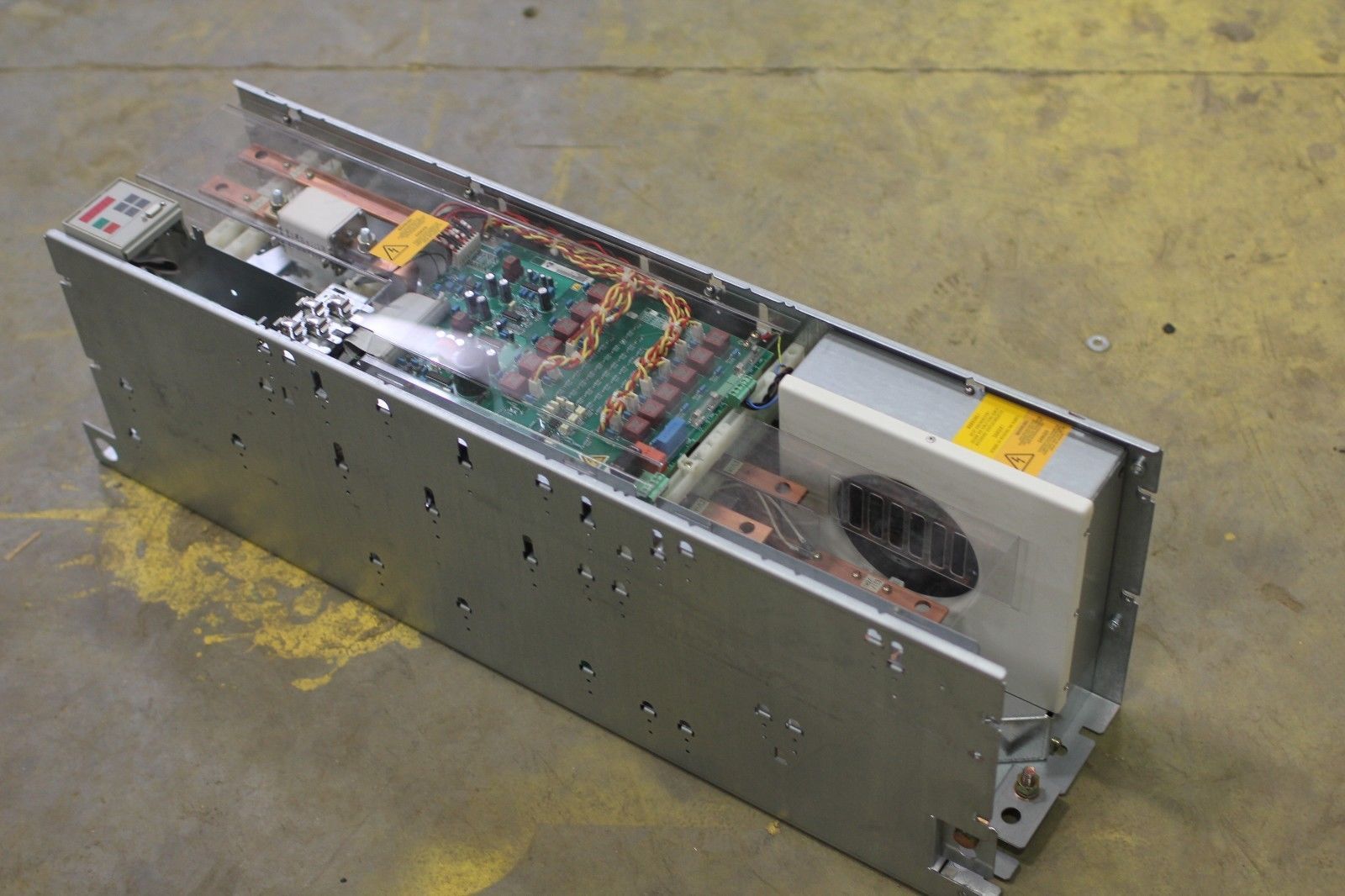 New Siemens Rectifier Regenerating Unit Simovert P 6SE70331EE851AA0