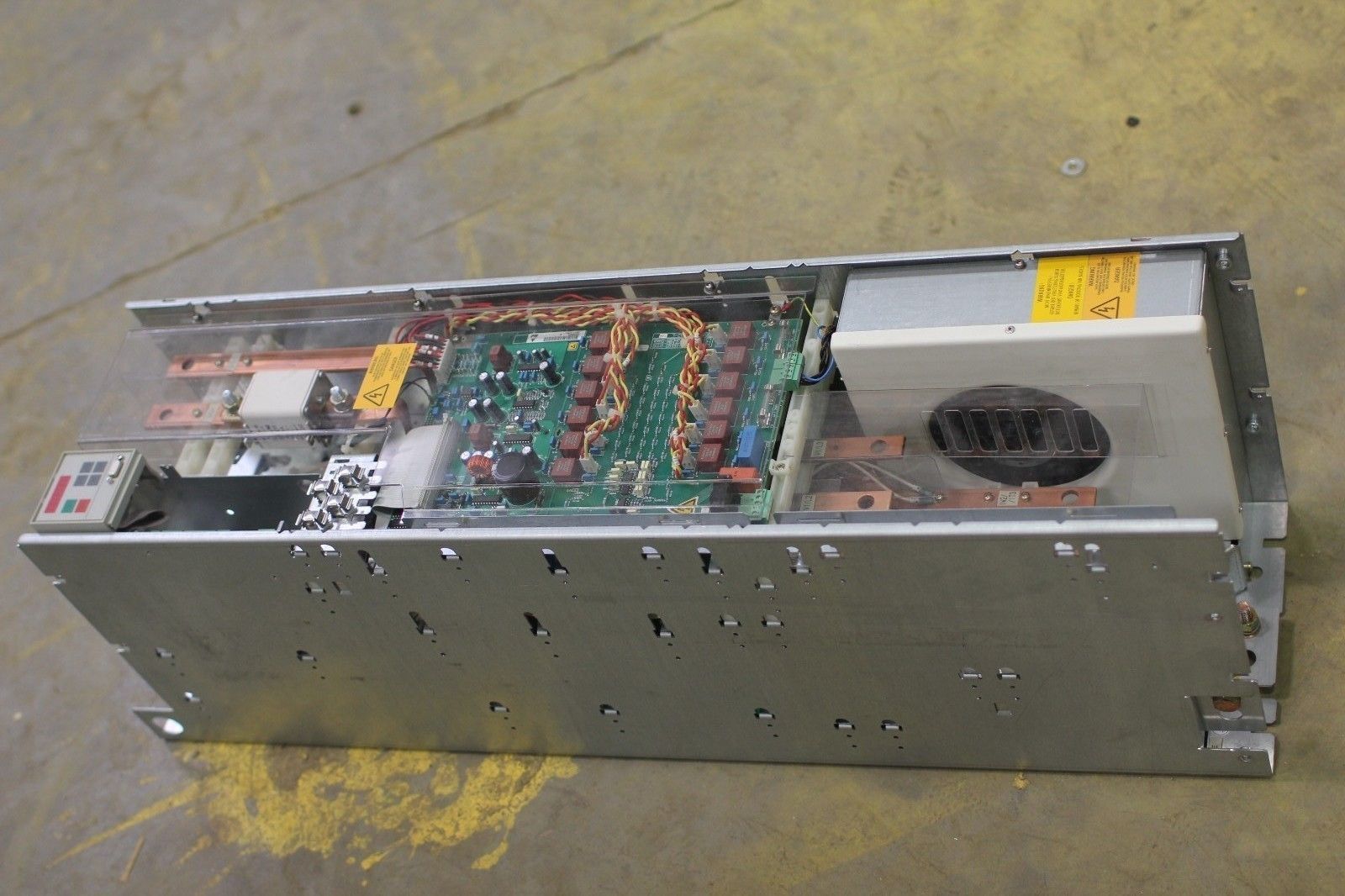 New Siemens Rectifier Regenerating Unit Simovert P 6SE70331EE851AA0