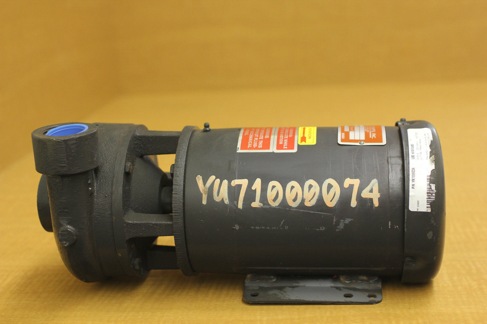 Nueva bomba y de ingeniería bombas Gusher ruthman bomba 11019CIHA
