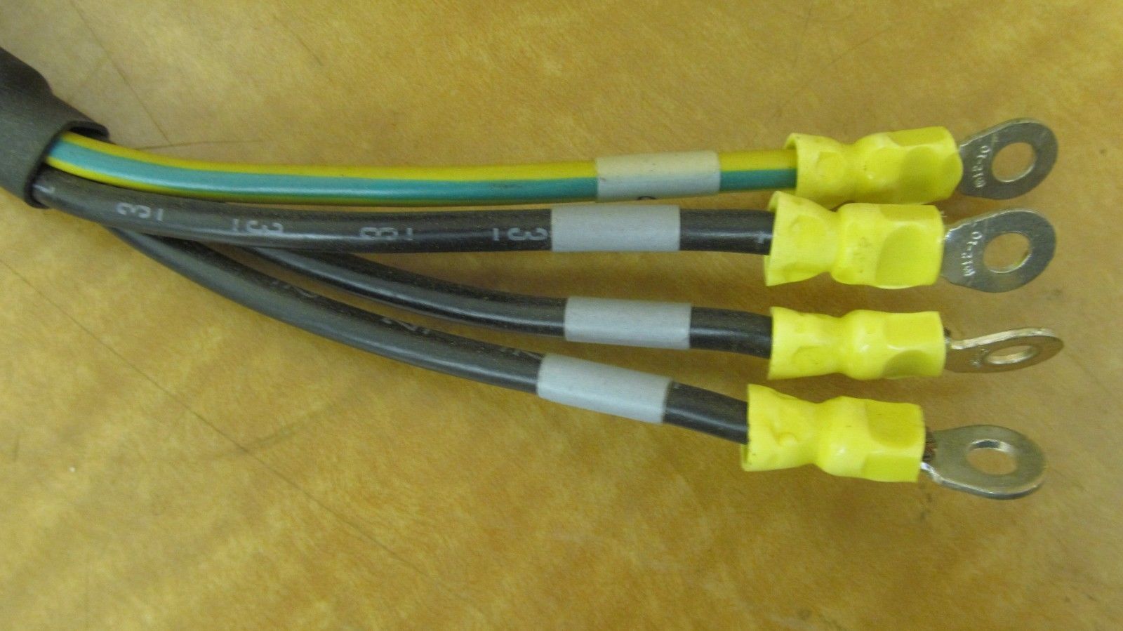 New PGF Helukabel Power Cable PUROJZHF 4G4 Qmm 15632 001041170 eBay