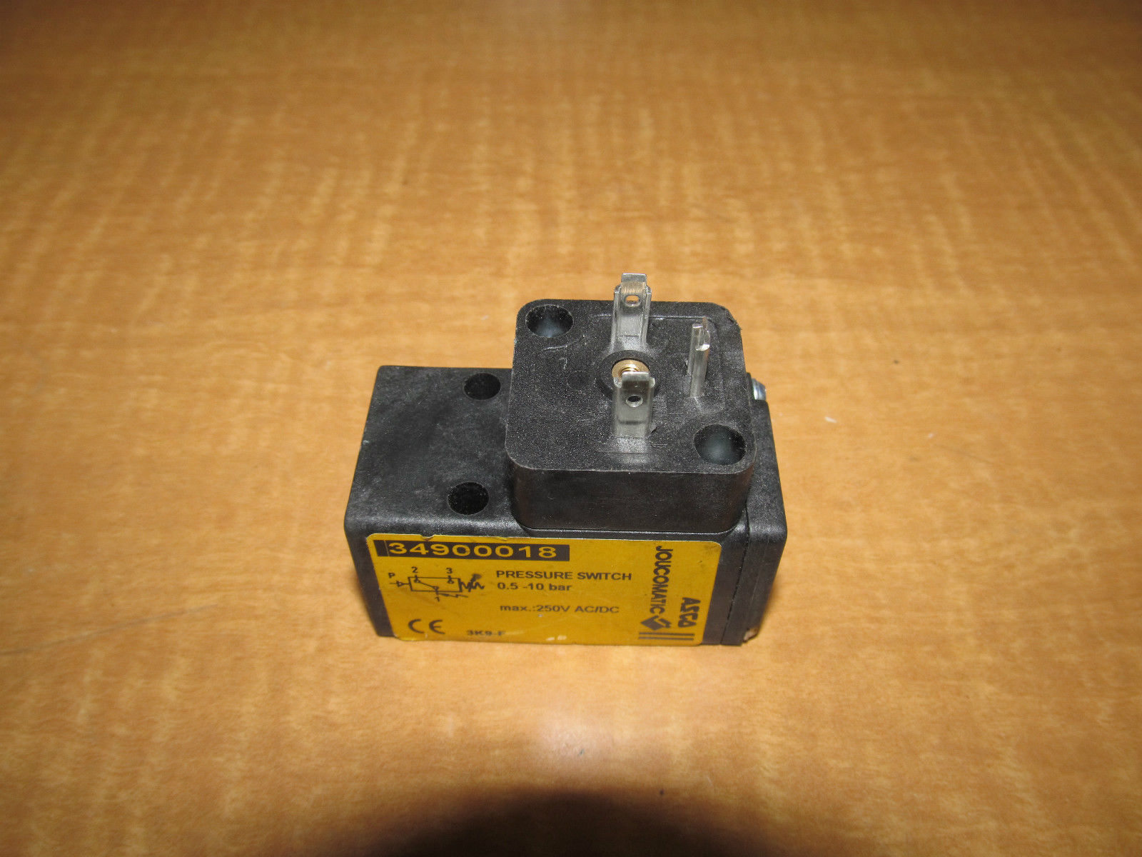 Asco Pressure Switch Catalog