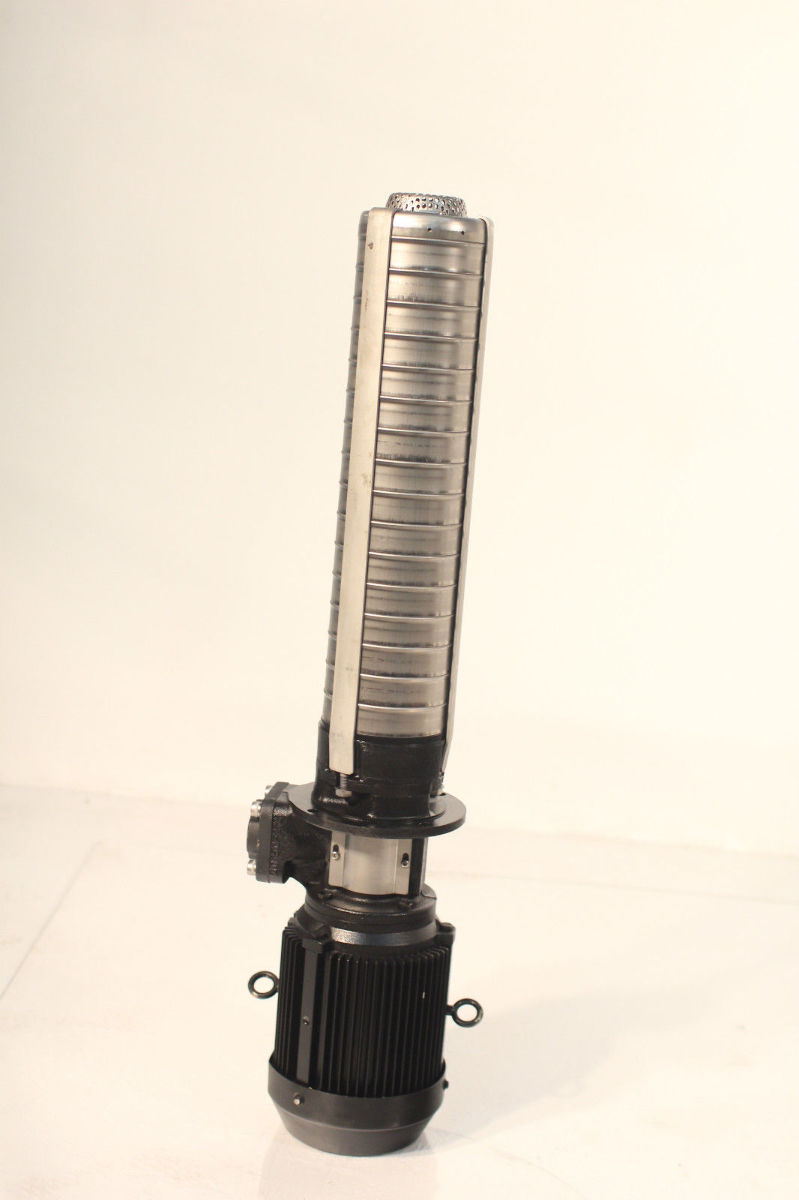 New Ebara Multistage Vertical Centrifugal Pump 40VTP3/16 62.2C 2.2KW