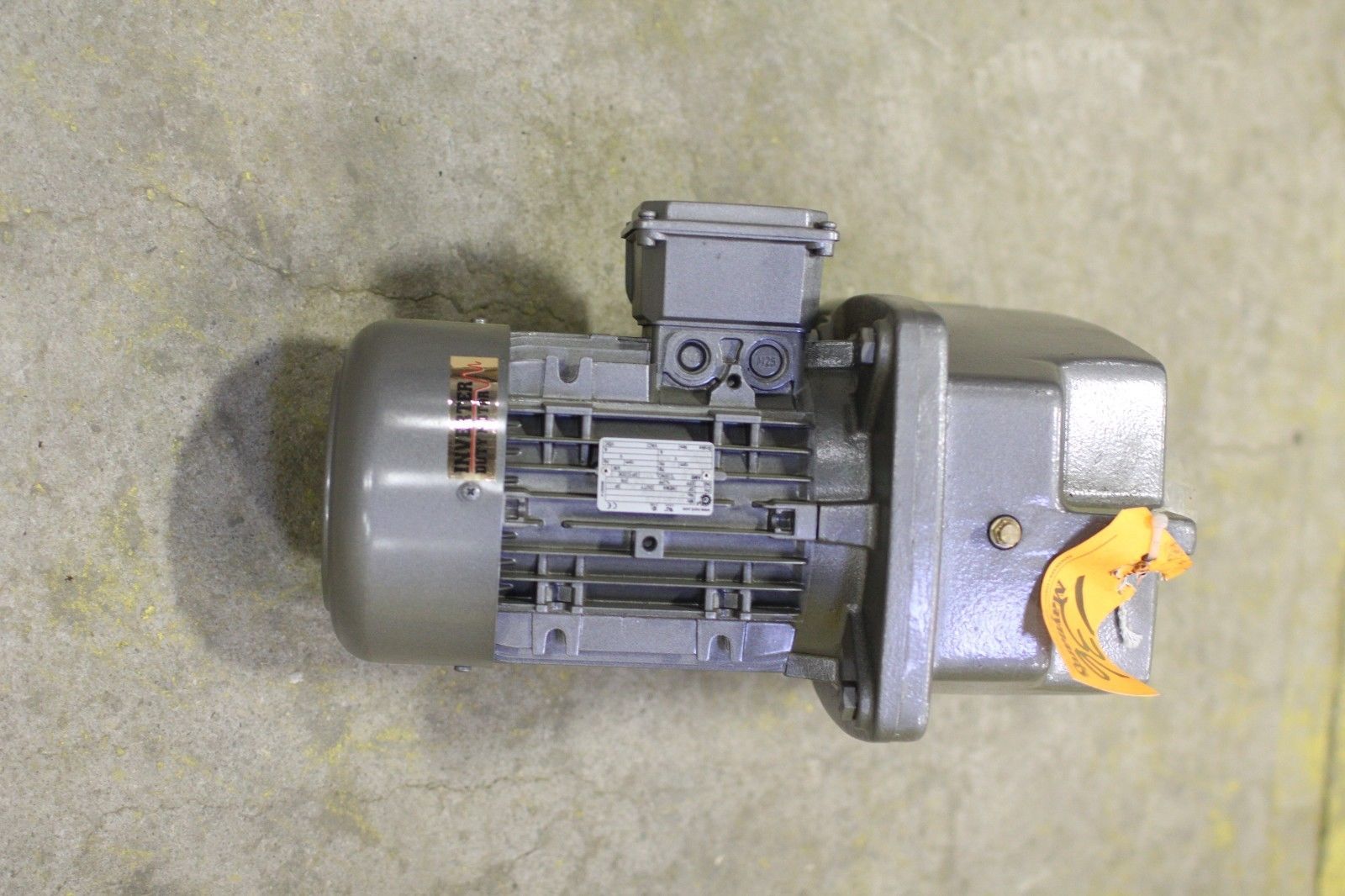 New Nord Gearbox 4282AZGB100 L/40 CUS 100 LA/4 C US N1 35713602/0547