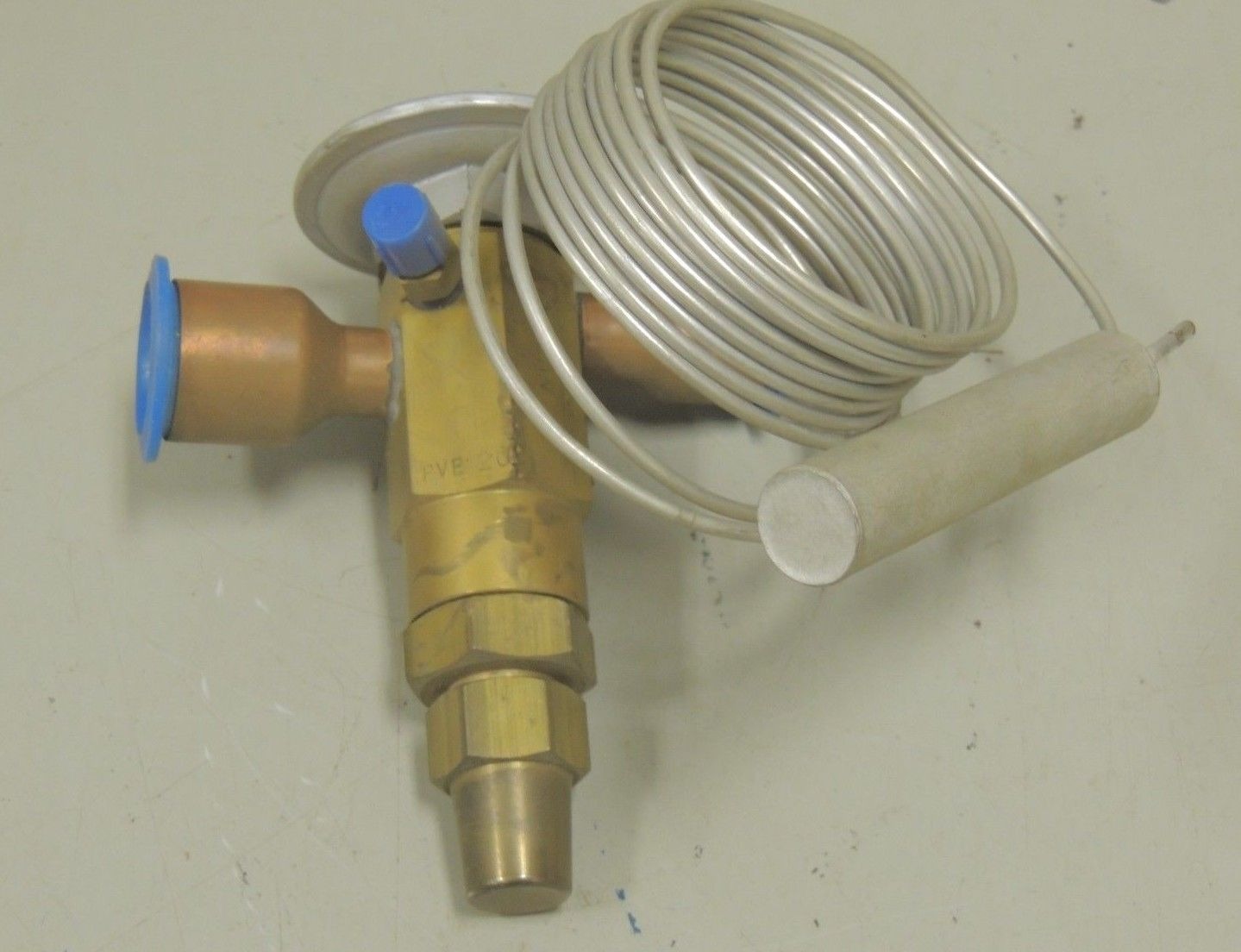New Sporlan Thermostatic Expansion Valve PVE 20 CP100 PVE20CP100 eBay