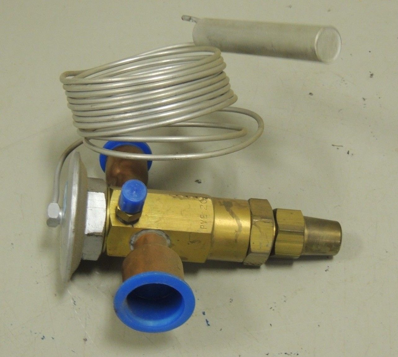 New Sporlan Thermostatic Expansion Valve PVE 20 CP100 PVE20CP100 eBay