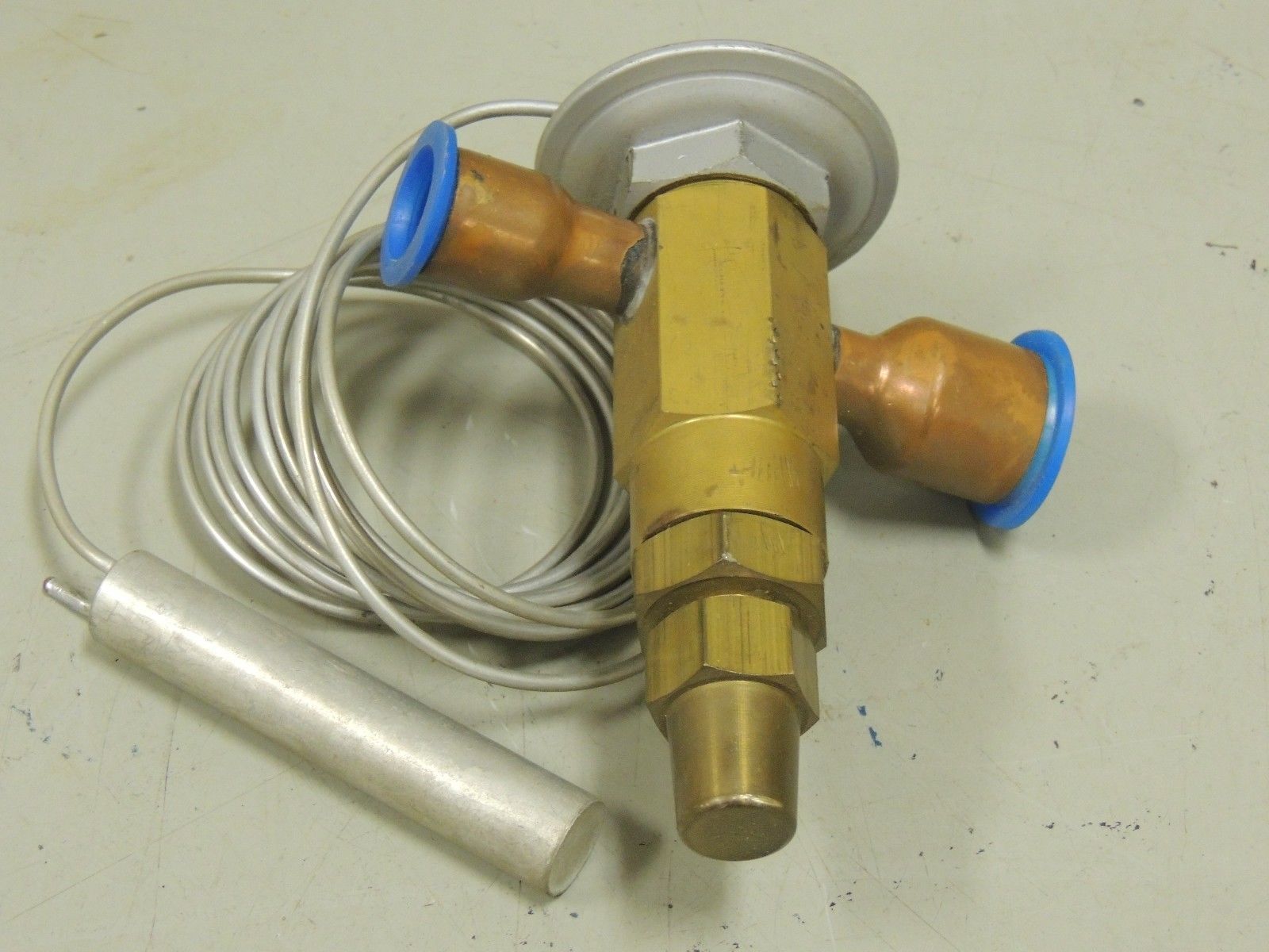 New Sporlan Thermostatic Expansion Valve PVE 20 CP100 PVE20CP100 eBay