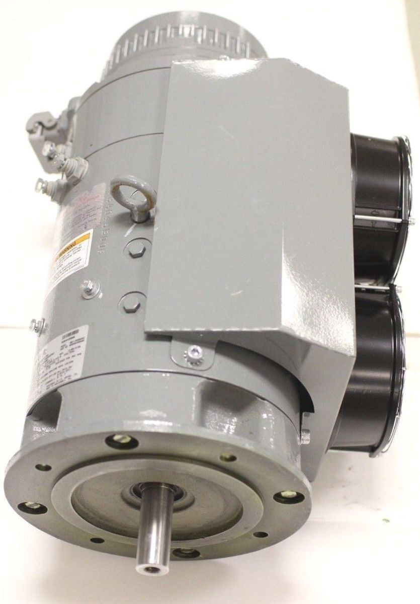 GE Wind Turbine Pitch Drive DC Motor 5BT1356B002 151X1233CC02PC04 108W5453P001