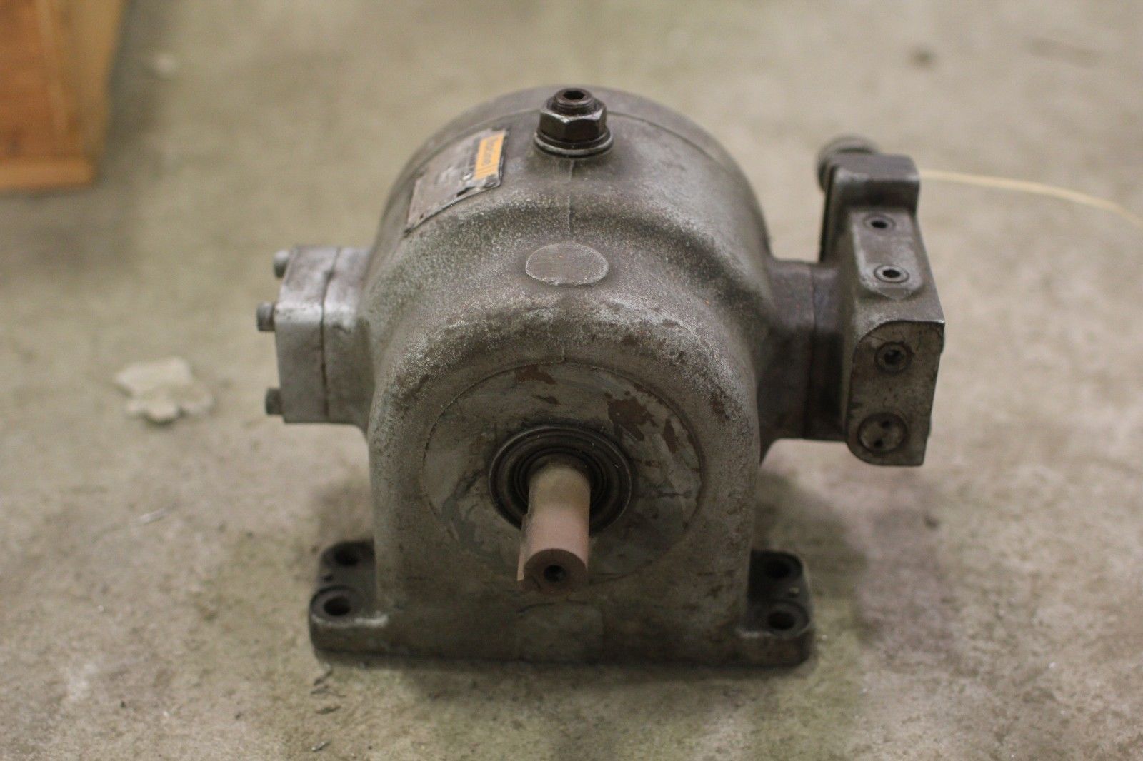 Used Racine Silentvane Hydraulic Pump PSV DNSO 20HRM 12 925794 eBay