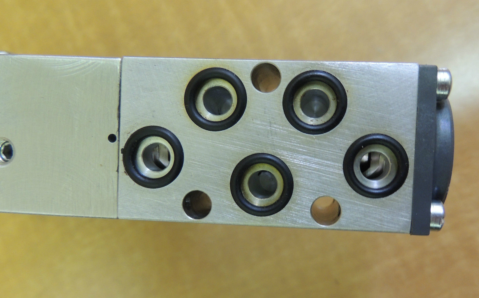 New Versa Valves FourWay Solenoid Valve KSG4232JB1KMLB3A120