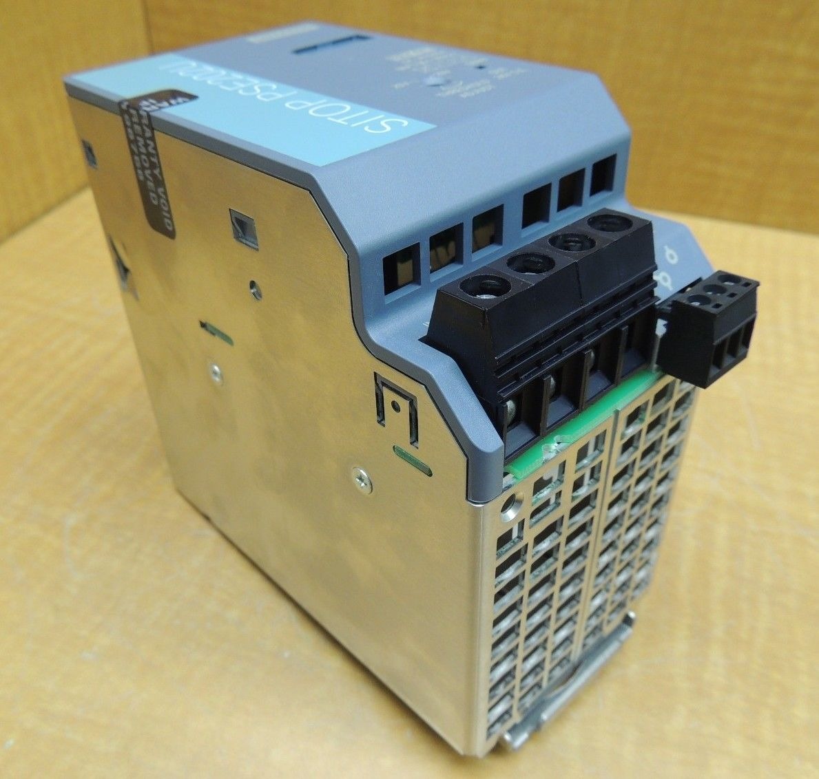 Rebuilt Siemens Redundancy Module SITOP PSE202U 1P 6EP1961 3BA21 Input