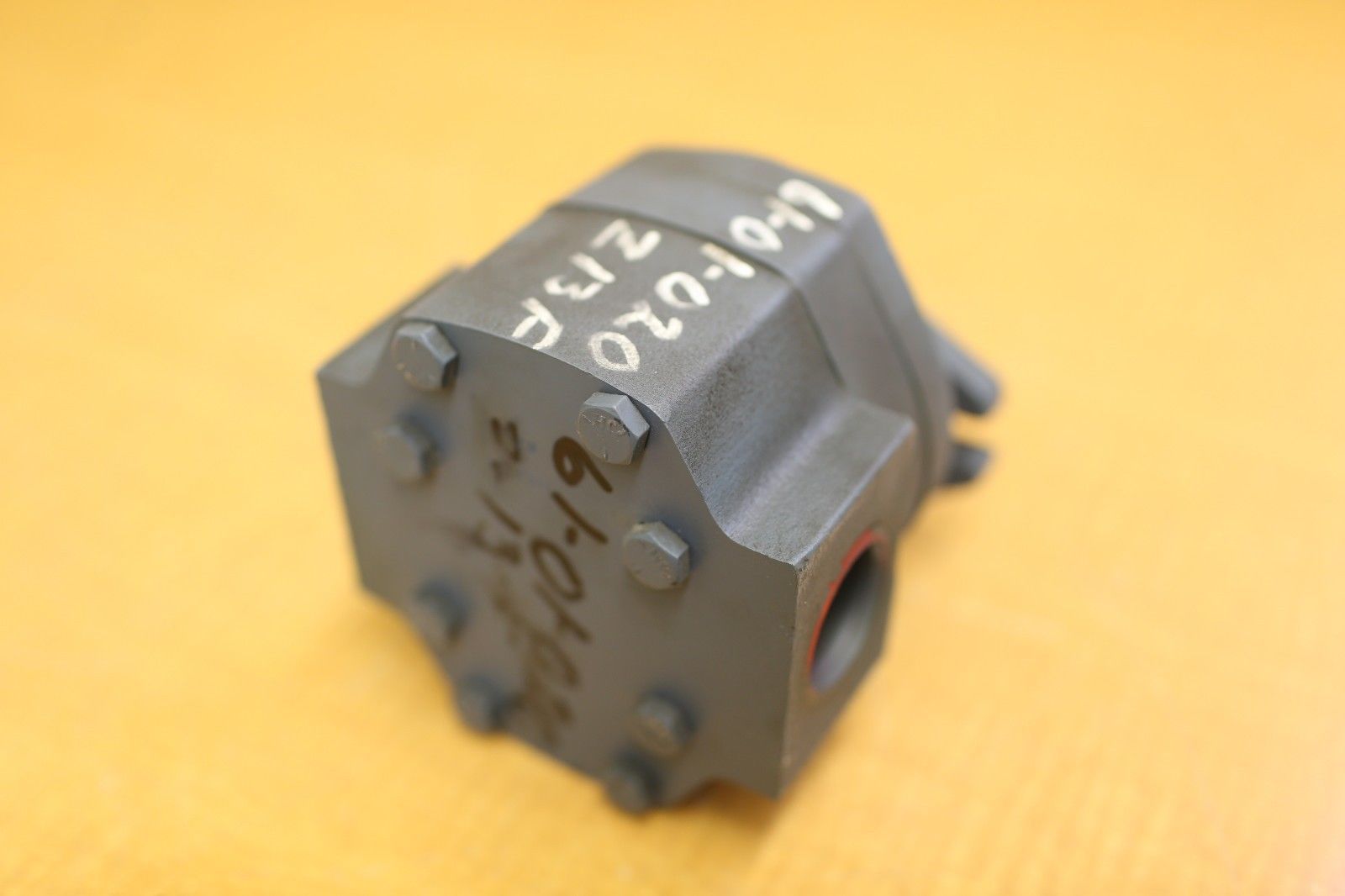 New Delta Hydraulic Gear Pump D43 eBay