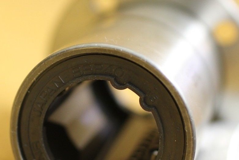 New NB Ball Spline Nut SSPF40 SSP40 0013576001 eBay