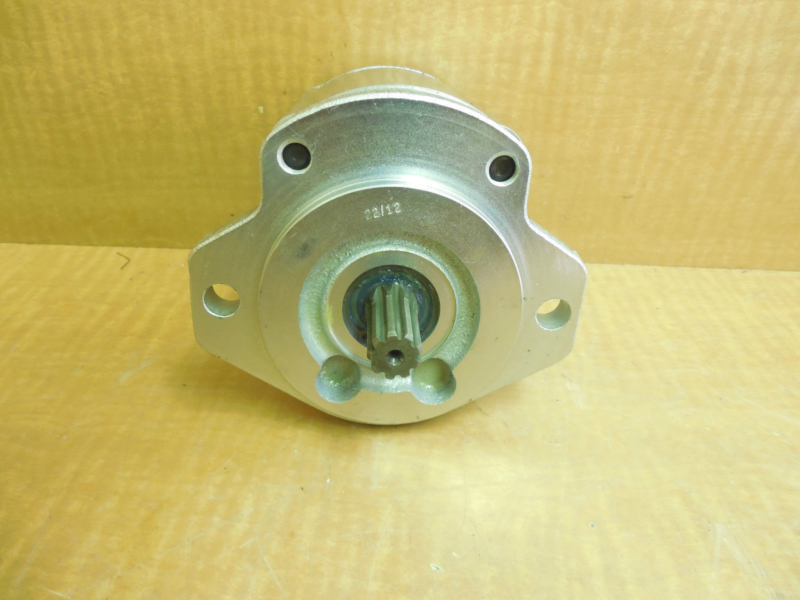 New Rexroth Gear Hydraulic Pump 9 510 290 126 12W187362 P1241435002