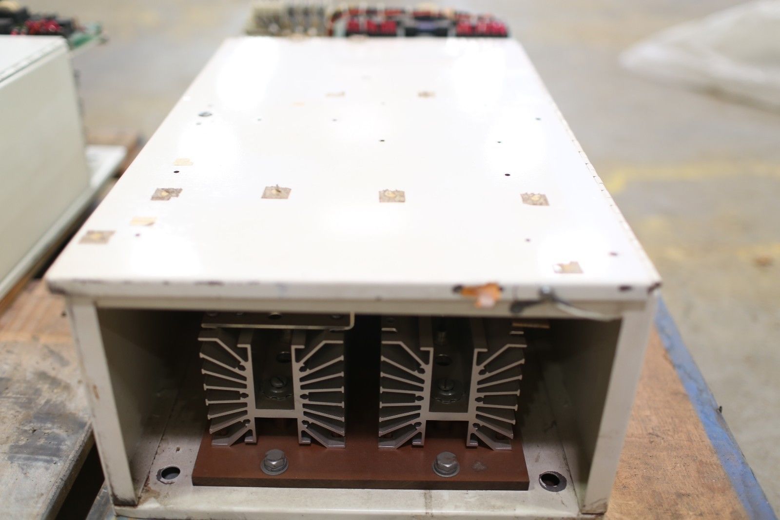 Used AllenBradley DC KTK Winder Drive 12M0300267 T261789R1 1 Amp