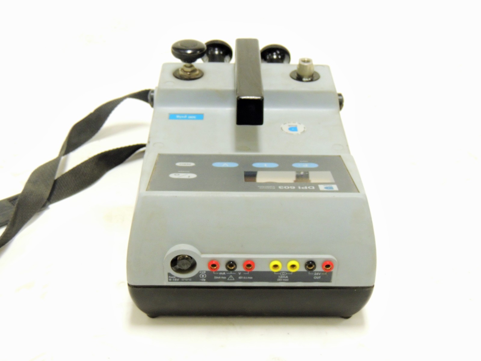 Used Druck Pressure Calibrator DPI 603 DPI603 eBay