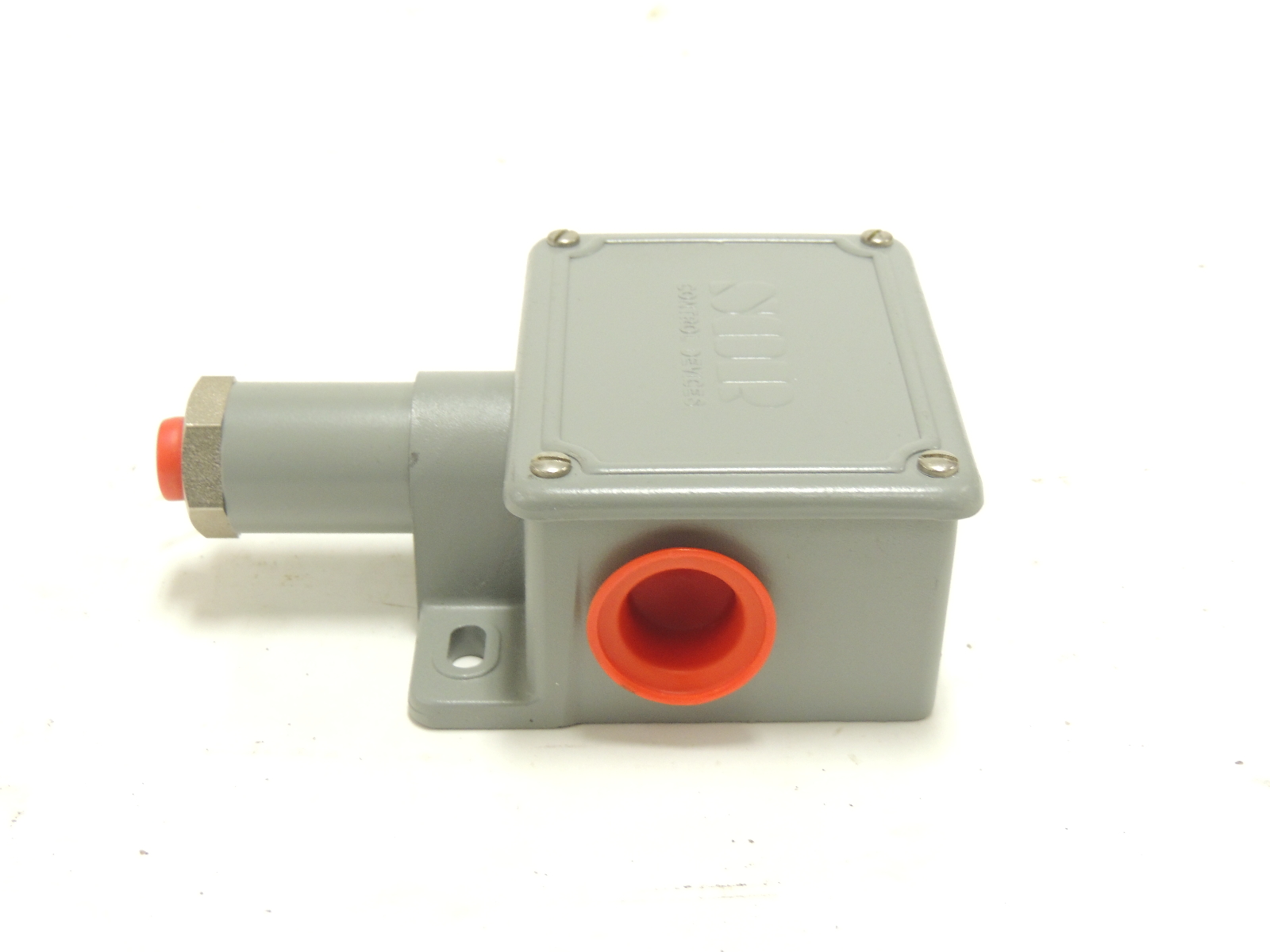 New SOR Pressure Switch 6NNK3N4F1A Adjustable Range 12100 psi