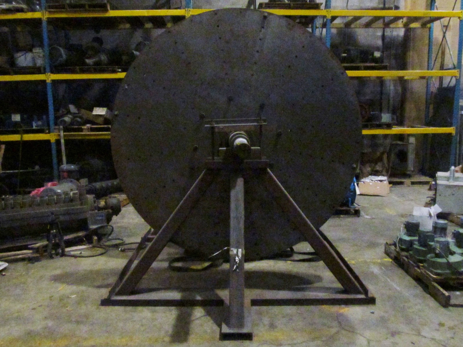 New Atrita 552 Coal Pulverizer Rotating Assembly