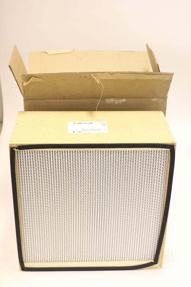 New Glasfloss MAGPB2424B5AX Magna 1000 Series 24x24x12 Filter Gasketing