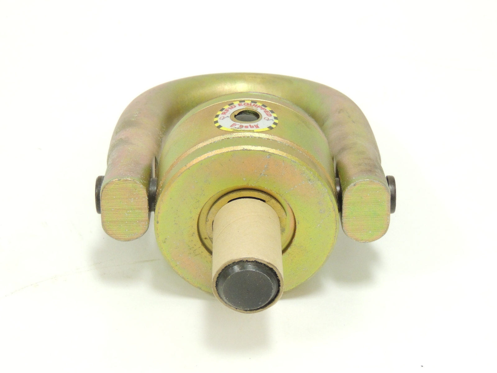 New Crosby Swivel Hoist Ring HR125 11/4"7, 15000 lbs WLL, 1016975 eBay