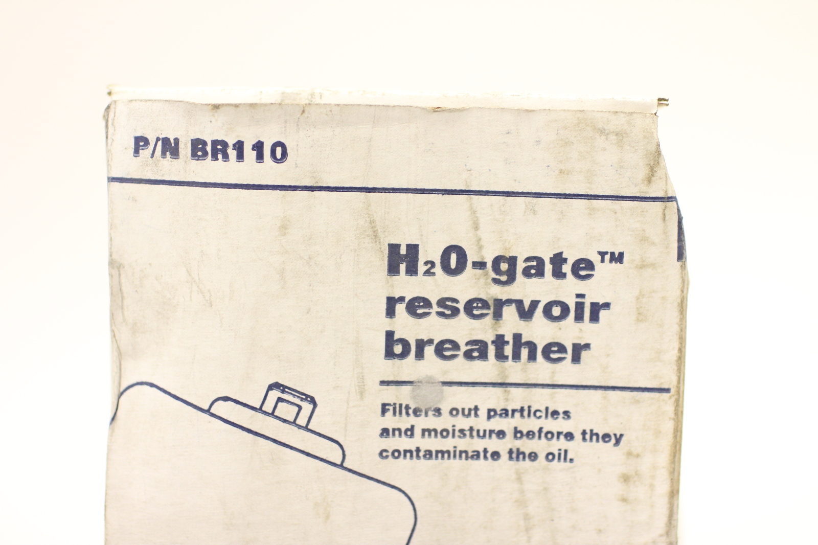 New Eaton Vickers BR110 H2OGate Reservoir Vent Breather eBay