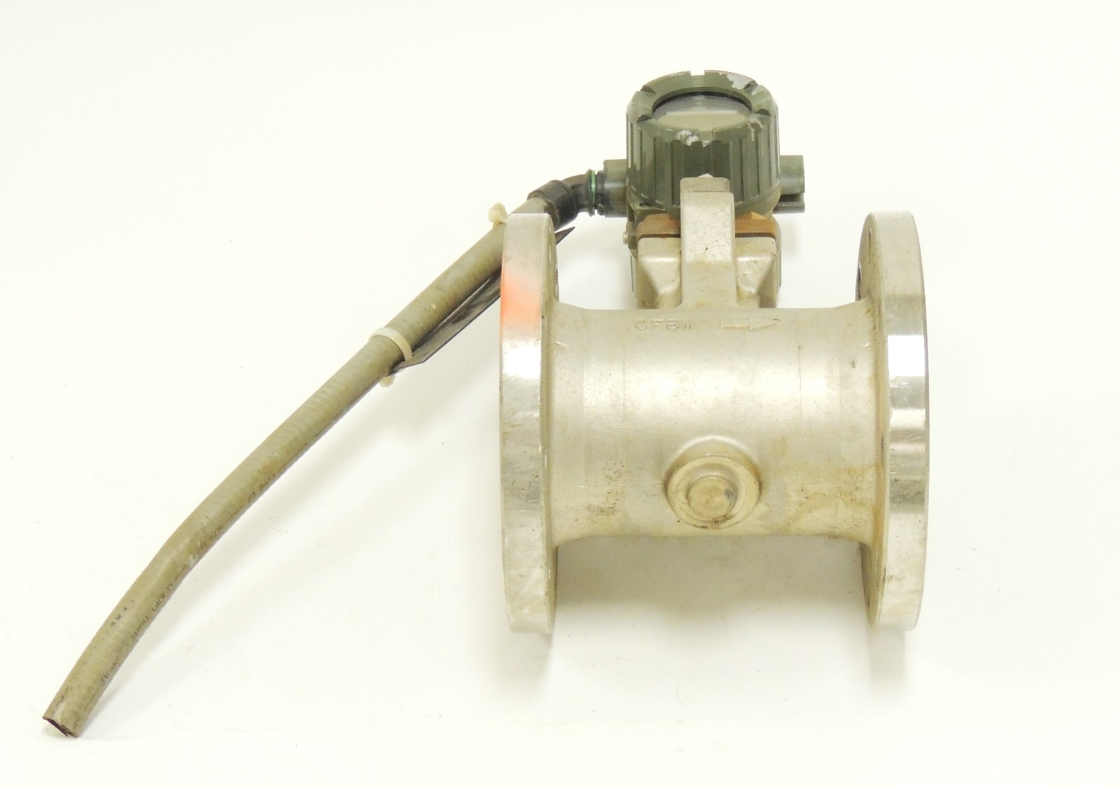 Used Yokogawa Yewflo Vortex Flow Meter DY100EBMBA12D/FF1 Supply 10.