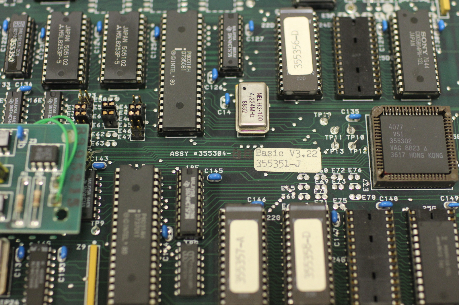 Plc Repair Power Supplies Printed Circuit Boards Unconventional