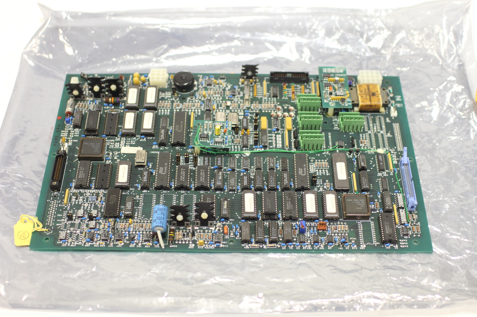 New Videojet 335305-D Circuit Board PCB 355351-J Assembly for Ink Jet Printer