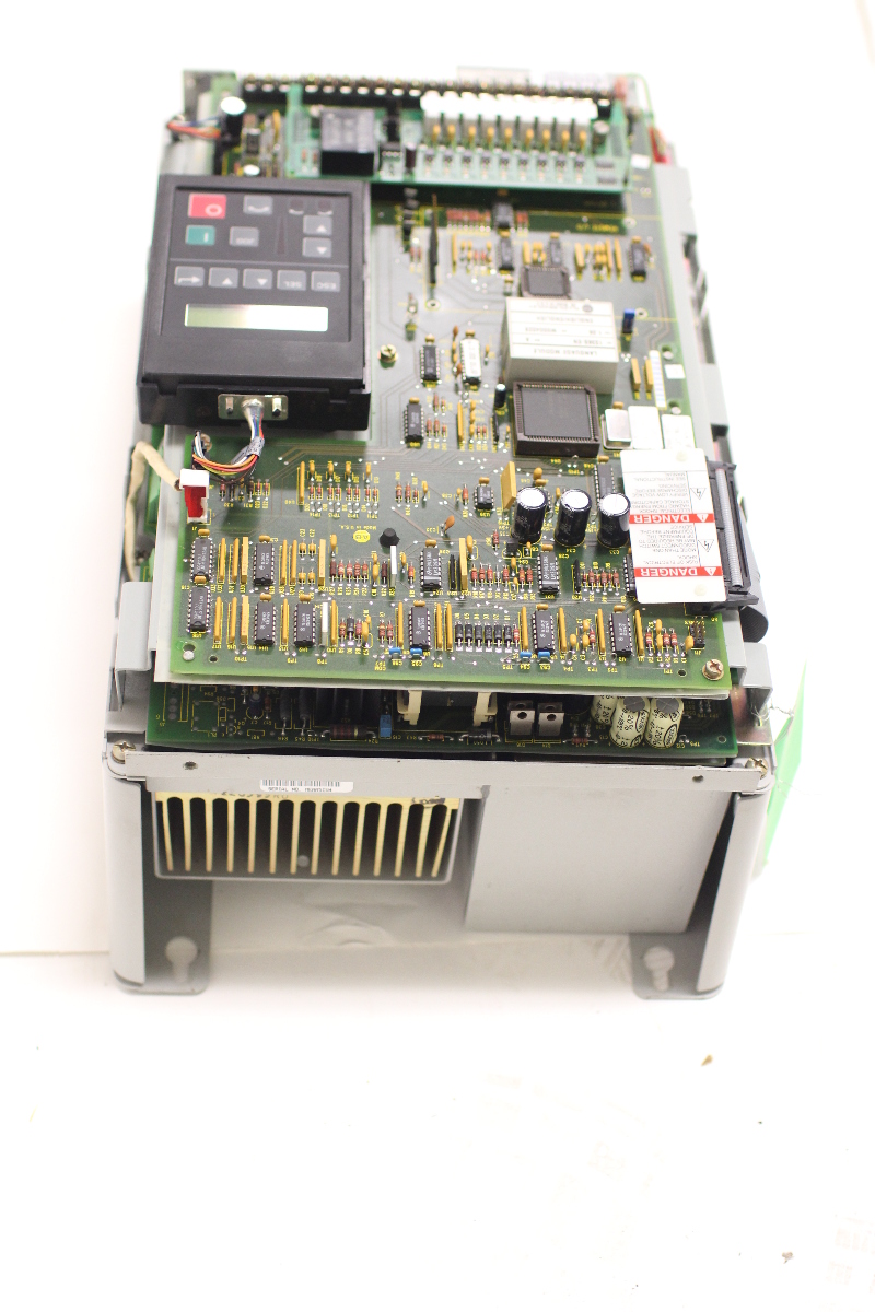 New AllenBradley 1336 Plus VFD AC Drive 1336SB020ANEN 480V 3PH 20