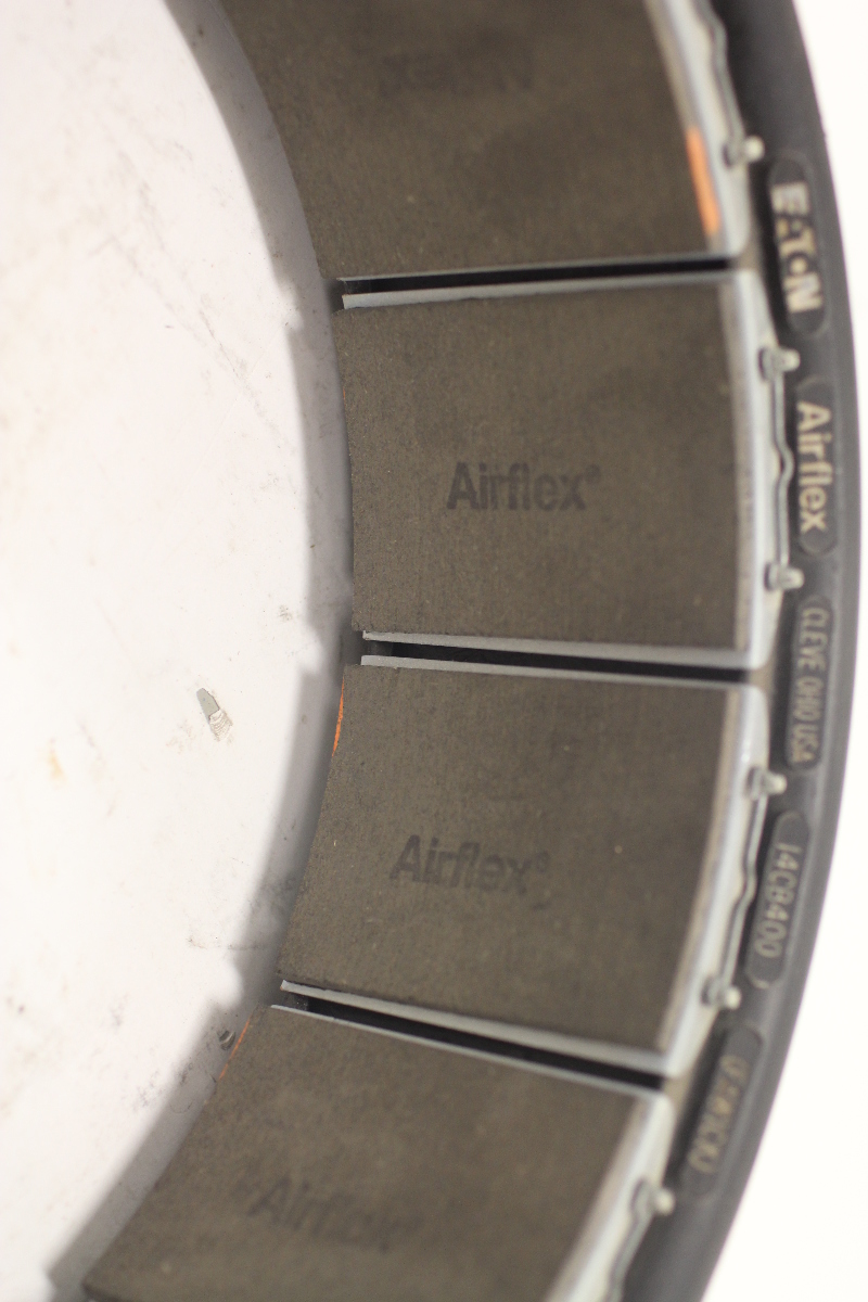 New Eaton Airflex 14CB400 Clutch / Brake 142087JA Rev A 110 Max PSI eBay