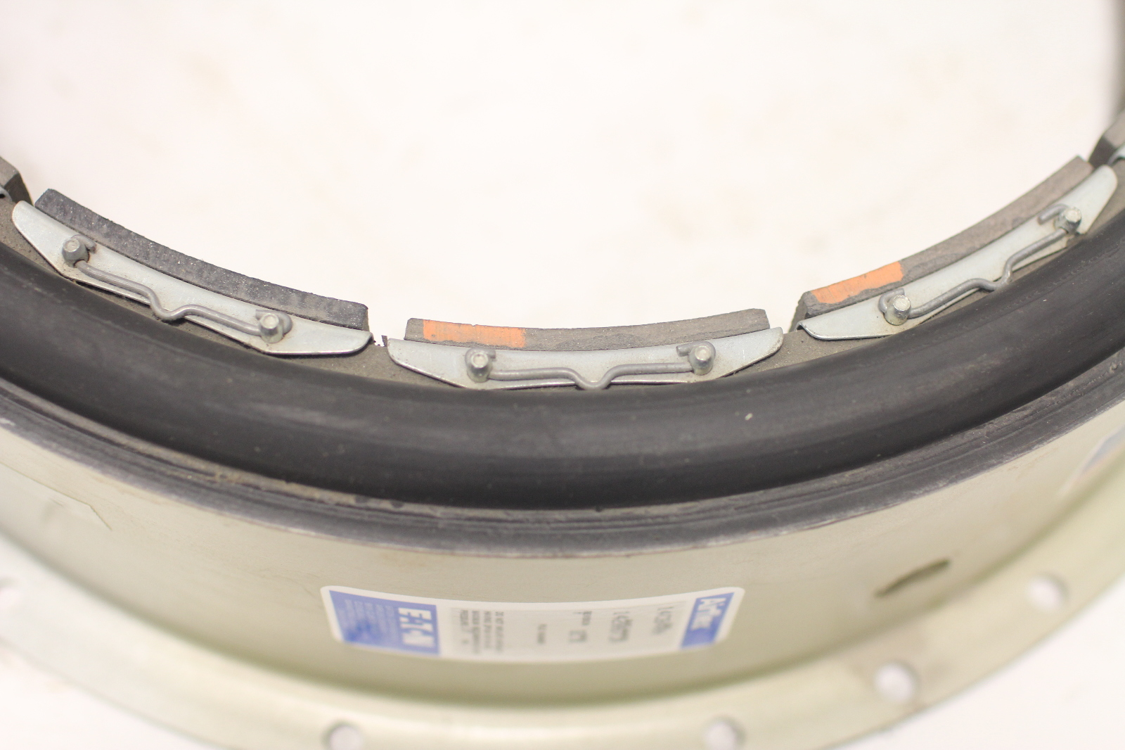 New Eaton Airflex 14CB400 Clutch / Brake 142087JA Rev A 110 Max PSI