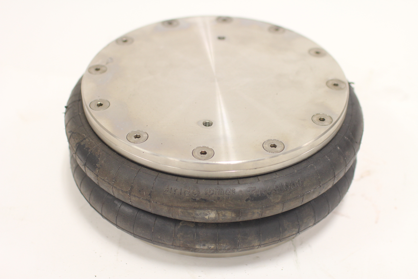 New Firestone Beloit Airide Springs Cushion 231119846 Bellows Air Spring