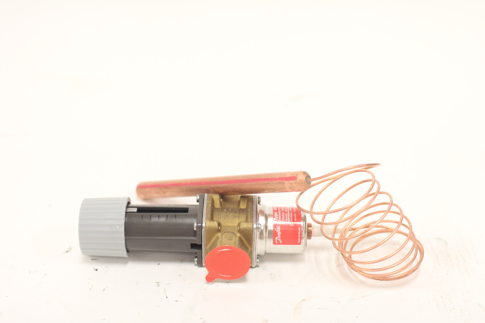 New Danfoss Type AVTA 20 Thermostatic Water Valve 003N3162 3/4" eBay