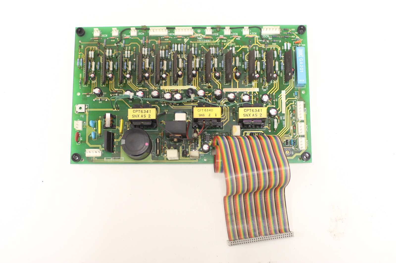 Plc Repair Power Supplies Printed Circuit Boards Unconventional