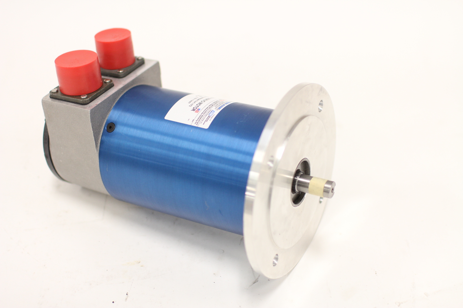 New CMC Cleveland Motion Controls PM Servo Motor BMR4045THHT107D