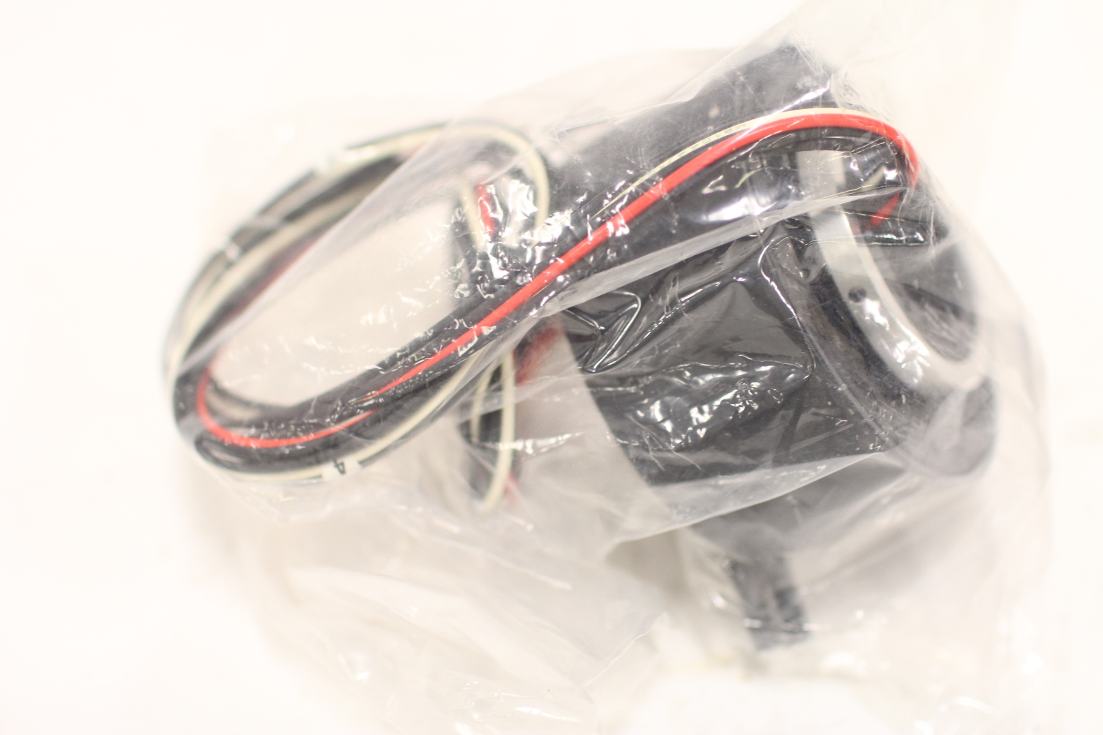 New Moog AC4598 Capsule Slip Ring 459806X028 Through Bore 250 RPM